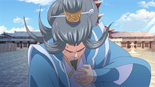 انیمه افسانه ارباب آسمان ها قسمت 11 + زیرنویس