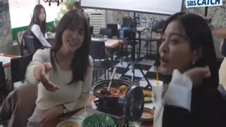 پارت اول پشت صحنه قسمت ۱و۲ سریال "خواستگاری تجاری" با زیرنویس فارسی چسپیده