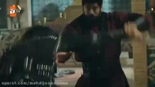 قلعه مال منه قیام عثمان دوبله بلوچی