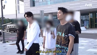پارت اول پشت صحنه قسمت سوم و چهارم سریال بد و دیوانه با زیرنویس فارسی