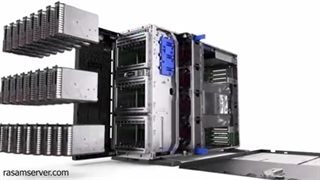 ProLiant ML350 Gen10