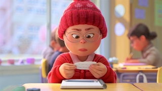 دانلود انیمیشن قرمز شدن Turning Red 2022