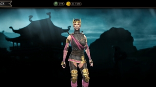 Fatal Dark Queen's Tower Boss Battle 140 In Mortal Kombat Mobile