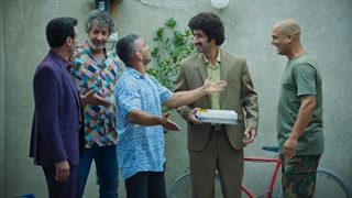 سریال نیسان آبی