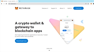 آموزش اتصال کیف پول ها به متامسک