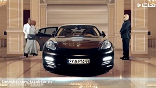 فیلم سینمایی آیینه بغل