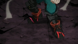 میکس از انیمه مدرسه قهرمانانه من : مأموریت قهرمانان جهان (My Hero Academia: World Heroes' Mission)