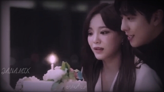 "گفتی ..." مینی تکست میکس سریال کره ای یک خواستگاری کاری (a business proposal) "تقدیمی"