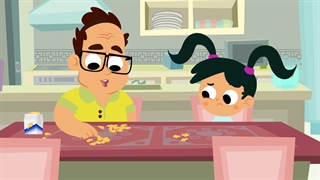 New year lili and lola