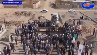 روایتی از سفر رئیس بنیاد مستضعفان به خراسان‌جنوبی