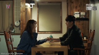 میکس عاشقانه و احساسی سریال کره ای دو جهان