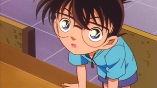 انیمه کاراگاه کونان [ Detective Conan ] قسمت 206 با  زیرنویس فارسی