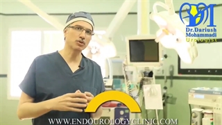 چطوری سنگه های سیستم ادراری و تشخیص بدیم؟