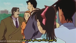 سینمایی ۳ کاراگاه کونان: اخرین جادوگر قرن با هاردساب فارسی(Detective Conan Movie 3: The Last Magician of the Century)