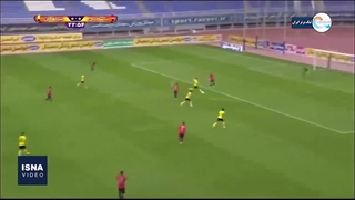 گل‌های هفته بیست‌ودوم لیگ برتر فوتبال ایران