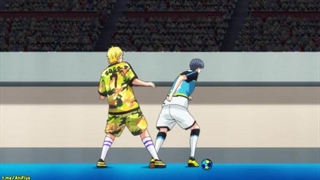 انیمه futsal boys!!!!! قسمت 10 با زیرنویس فارسی