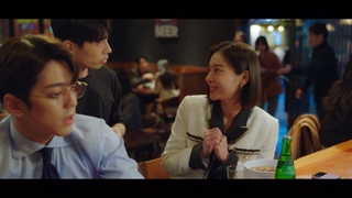 قسمت 5 سریال یک خواستگاری کاری + زیرنویس فارسی (A Business Proposal 2022)