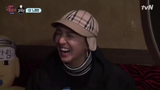 قسمت 6 فصل 1 برنامه آشپزخانه کانگ  Kang’s Kitchen +هاردساب با حضور کیوهیون؛ مینو؛پی.او؛جه هیون؛جی وون؛سوگون؛هودونگ-540p