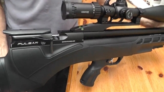 معرفی تفنگ پی سی پی دی استیت پولسار اچ پی - کالیبر  6.35