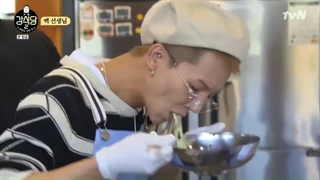 قسمت 4 فصل 2 برنامه آشپزخانه کانگ  Kang’s Kitchen +هاردساب با حضور کیوهیون؛ مینو؛پی.او؛جه هیون؛جی وون؛سوگون؛هودونگ-540p