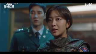 قسمت 5 سریال دادستان نظامی دوبرمن_ (Military Prosecutor Doberman 2022)+زیرنویس فارسی اضافه شد با بازی آن بو هیون و جو بو آه-480p
