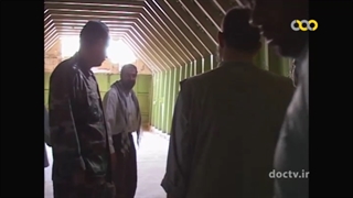 مستند ایستگاه آخر ، روایتی از نحوه شهادت شهید آوینی