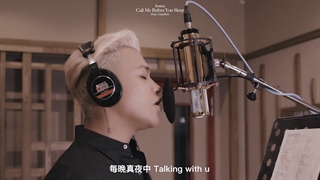 【Municon/ Jessica X CrazyBoy(三代目JSB）】「Call Me Before You Sleep」(