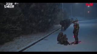 قسمت 5 سریال دادستان نظامی دوبرمن+زیرنویس فارسی اضافه شد(Military Prosecutor Doberman 2022)با بازی آن بو هیون و جو بو آه