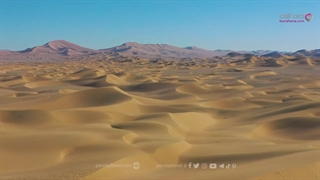 کویر ریگ جن | یکی از صعب‌البورترین مناطق دنیا