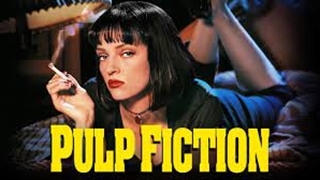 فیلم داستان عامه پسند با دوبله فارسی/ Pulp Fiction 1994