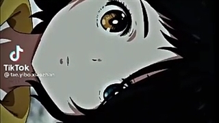 میکس دختران انیمه ای خفن