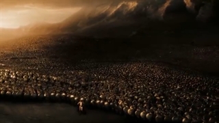 توی این فیلم به نژاد ما ایرانی ها توهین شده | Let's Review the 300 movie