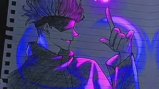 نقاشی انیمه ها