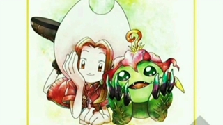 تیک تاک دخترای دیجیمون در ریبوت ... ساخت خودم