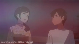 میکس انیمه آب و هوا کپشن