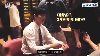 پشت صحنه قسمت 1 و 2 سریال یک خواستگاری کاری