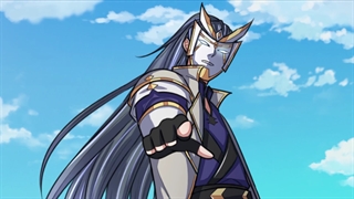 انیمه افسانه ارباب آسمان ها قسمت 44 + زیرنویس