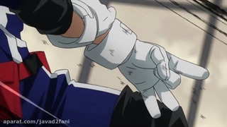 میکس فوق‌العاده ای از انیمه آکادمی قهرمانانه من