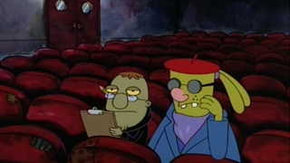 کارتون گربه سگ فصل ۱ قسمت ۱۶