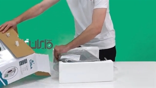 معرفی و بررسی ترازو فروشگاهی 40 کیلوگرم محک مدل 888 کیبورد استیل و قطعه شمار