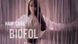 بلو شامپو بایوفول ضد زردی برای موهای رنگ شده