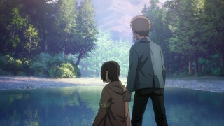 انیمه Attack on titan - فصل 4 قسمت 11 با زیرنویس فارسی چسبیده