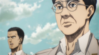 انیمه Attack on titan - فصل 4 قسمت 15 با زیرنویس فارسی چسبیده