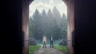 انیمه Attack on titan - فصل 4 قسمت 20 با زیرنویس فارسی چسبیده