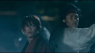 شمشیرزن دوره گرد 1