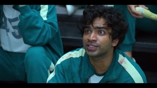 سریال کره ای : بازی مرکب (بازی ماهی مرکب) قسمت 5