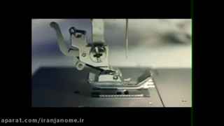 چطور با چرخ خیاطی ژانومه 1122 کار کنم