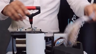 آموزش چاپ فلاسک خودرویی