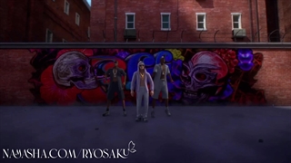 رپ خوندن ریوما ایچیزن در سینمایی سه بعدی شاهزاده تنیس(Rap Festival)