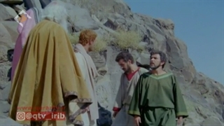 قسمت اخر سریال مردان آنجلس (قسمت ۱۸)